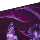 1PC New Purple Butterfly Home Bedroom Front Door Anti-Skid Mats Carpet (Pur G6K7