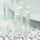 Wedding Wand Tube Bubble bottles Table Decoration Party Accessories (Pack o Q9F8