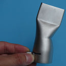 40mm Flat Wide Mouth Tubular Nozzle For Plastic Welding Gun/Hot Air Heat /F X3S2