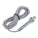 Inductive Proximity Sensor,LJ8A3-1-Z/BX DC6-36V 3Wire NO NPN DC