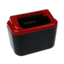 Mini Auto Car Vehicle Trash Rubbish Can Garbage Dust Case Holder Box Bins,  P2P3