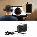 2 in1 Bluetooth Transmitter 4.2 Receiver 3.5mm Wireless Adapt Audio Stereo Z1Y1