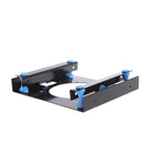 Shock-Proof 3.5 Hard Disk to 5.25 DVD ROM Bay Mounting adapterB Hn