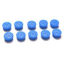 10X DELL LAPTOP NOTEBOOK TRACKPOINT POINTER MOUSE BLUE STICK POINT CAP ME