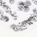 Transparent Clear Stamp DIY Silicone Seals Scrapbooking Card 15