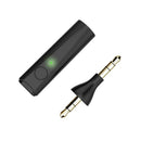 3X(Mini Wireless Receiver Music Audio Adapter Bt 5.0 Car Hands-Free Calls K