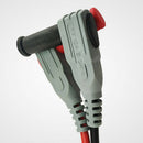 TL75 10A Hard Point Test Leads Set for Multimeter Meter Probes Work TL71 New dfs