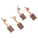 2Pairs CB-440 Carbon Brushes Replacement for Makita Electric Motor Power Too Gw