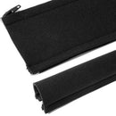 With Zipper Wrap Cover Cable Sleeve Cord Management Durable For TV Computer