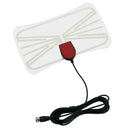 High Gain Indoor Digital TV Antenna HDTV Radius Antenna TV Fox Surf Antenna