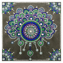 5D DIY Special Shaped Diamond Painting Mandala Cross Stitch Craft Kit Decor