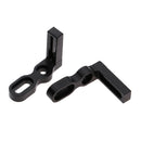 Aluminum Side Steps Rock Rails for 1:10th Scale Traxxas TRX-4 T4 RC Crawler