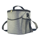 Men Women Lunch Box Insulated Lunch Bag Large Cooler Tote Bags Work Food Handbag