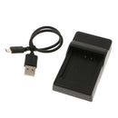 1 Piece NB-11L / CB-2LD Battery USB Charging Charger for Canon SLR Camera Fits