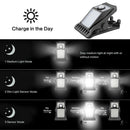 45LED Solar Wall Light Outdoor Waterproof PIR Motion Sensor Energy Saving Garden