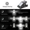 45LED Solar Wall Light Outdoor Waterproof PIR Motion Sensor Energy Saving Garden