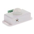 DC 12V/24V 8A Automatic Infrared PIR Motion Sensor Switch For LED