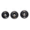 3pcs Gears Motor Gears Without Steel Brush [21T 22T 23T] 48DP RC Car