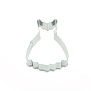 wedding party dress shape cookie cutter fondant cake sugarcraft mold decor tODES