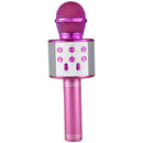 Wireless Karaoke Microphone Portable Bluetooth mini home KTV for Music Play