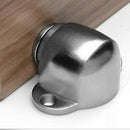 Zinc Alloy Magnetic Door Holder Stopper Doorstop Wall Floor Mounted Safe EMR