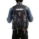 Men Women Outdoor Sports Backpack Unisex Travel Mountain Camping Bags