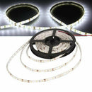 5M 3528 SMD 300 LED Strip White Waterproof Strip for Decoration