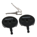 Semi Metallic Brake Pads 1Pair Road Mountain Bike  Replacement Part
