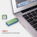 Mini USB Digital Voice Sound Recorder U-Disk Recorder One-Button Recording  J1K4