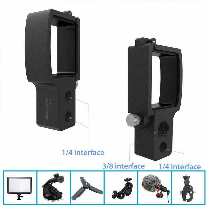 Fixation Gimbal Module Camera Bracket Install Easy Holder Screw OSMO Up D6V9