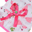 Dog Puppy Shirt Clothes Jumpsuit Pet Apparel Cat Pajamas Costume Pink S