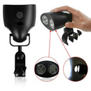 10 Leds BBQ Grill Light Portable Hanging Tent Camping Outdoor Lamp Waterproof