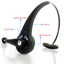 Wireless Headset Headphone Noise Cancelling w/ Mic for Driver Truckers bs