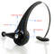 Wireless Headset Headphone Noise Cancelling w/ Mic for Driver Truckers bs