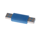 1pcs usb3.0 connector male to male adapter converter OZ