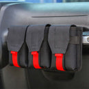 Car Passenger Seat Handle Hanging Organizer Storage Bags for 2018 2019 Jeep