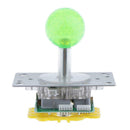 5Pin Arcade Joystick LED Illuminated For Arcade Machine Game Console - Green