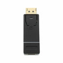 Display Port to HDMI Converter with Audio Adapter