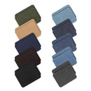 20pcs Cloth Fabric Patches Applique for Sewing Crafts Decor