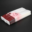50Pcs Present For You DIY Cat Thank You Envelope West Point Cake Pop Bags G M9H2
