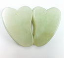 Guasha Facial Treatment Body Massage Scrape Chinese Natural JadeScraping Too BX