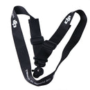 For DJI OSMO Mobile 2/1 Handheld Gimbal Neck Strap Black Lanyard w/ Storage Bag