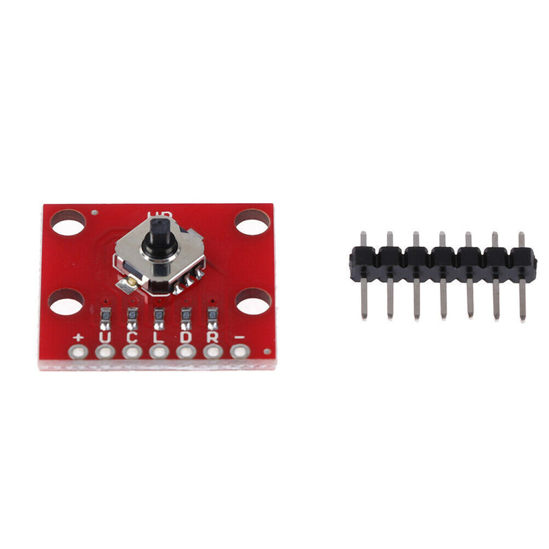 5Channel 5way tactile switch breakout module converter adapter`board for ardu Gw