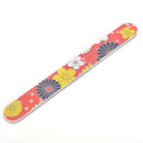 10Pcs Nail Art Sanding File Buffer For Salon Manicure UV Gel Polisher Tool   Z