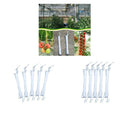 Set Of 10 Tomato Hook Holder Clips For Planting Vegetables