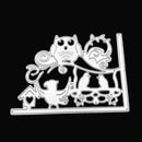 Metal Cutting Dies Stencils for DIY Scrapbooking Photo Album Bird Embossing