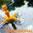 Windscreen Windshield Repair Tool Set DIY Car Kit Wind Crack Glass For Chip K7C6