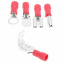 200X Insulated Electrical terminal Crimp Connectors Crimp Assortment