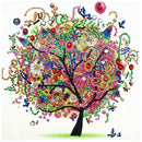 5D DIY Special Shaped Diamond Painting Tree Cross Stitch Mosaic Craft Kits