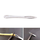 Stainless Steel Slingshot Rubber Band Tied Assistant AccessoryDurable TacticalME